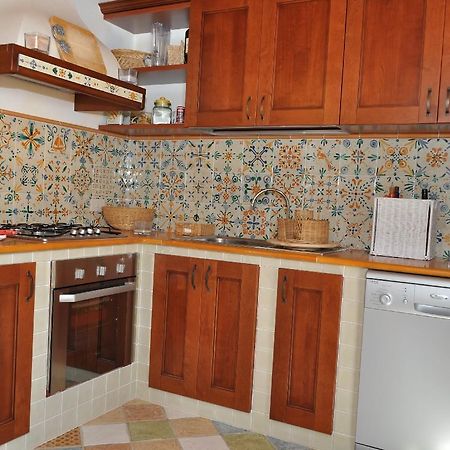 Villa Le Meraviglie San Vito Lo Capo Ngoại thất bức ảnh