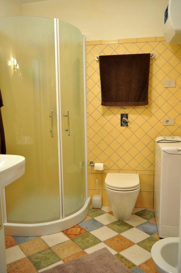 Villa Le Meraviglie San Vito Lo Capo Ngoại thất bức ảnh