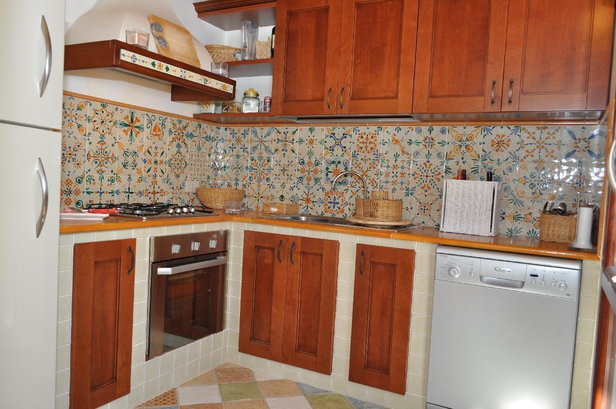 Villa Le Meraviglie San Vito Lo Capo Ngoại thất bức ảnh