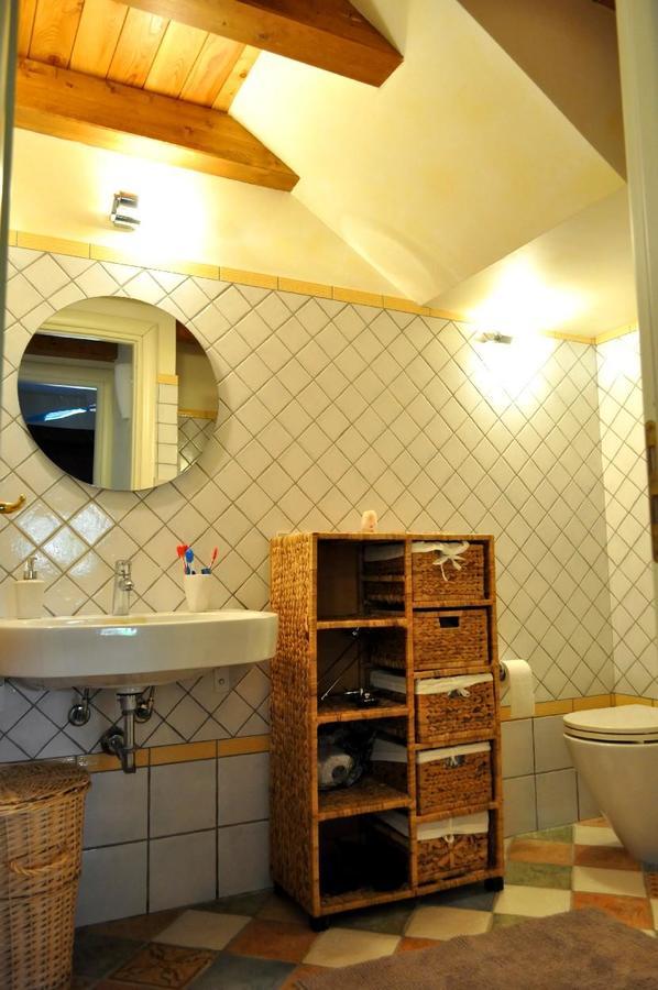 Villa Le Meraviglie San Vito Lo Capo Ngoại thất bức ảnh