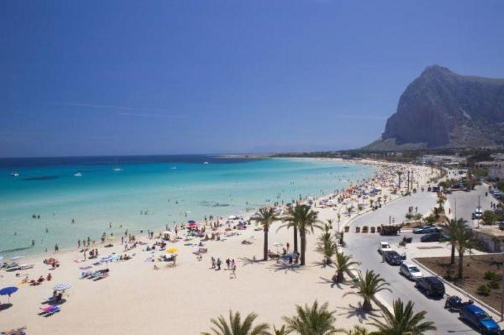 Villa Le Meraviglie San Vito Lo Capo Ngoại thất bức ảnh