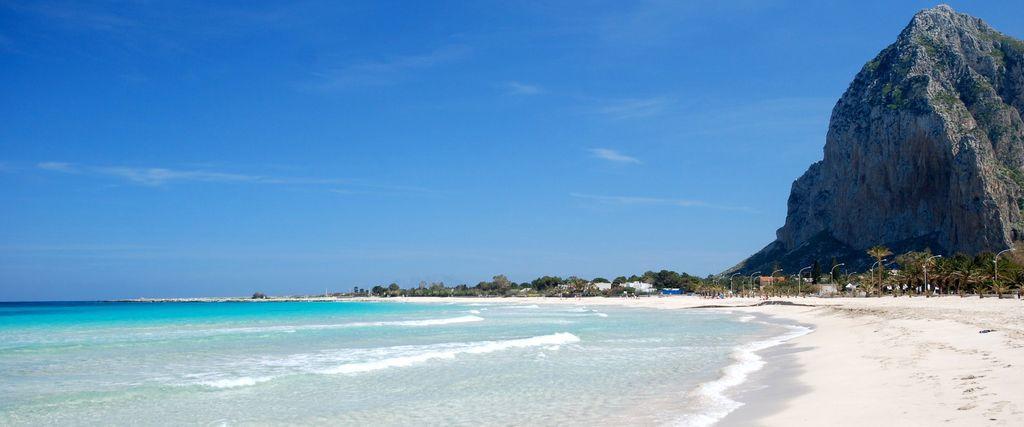 Villa Le Meraviglie San Vito Lo Capo Ngoại thất bức ảnh