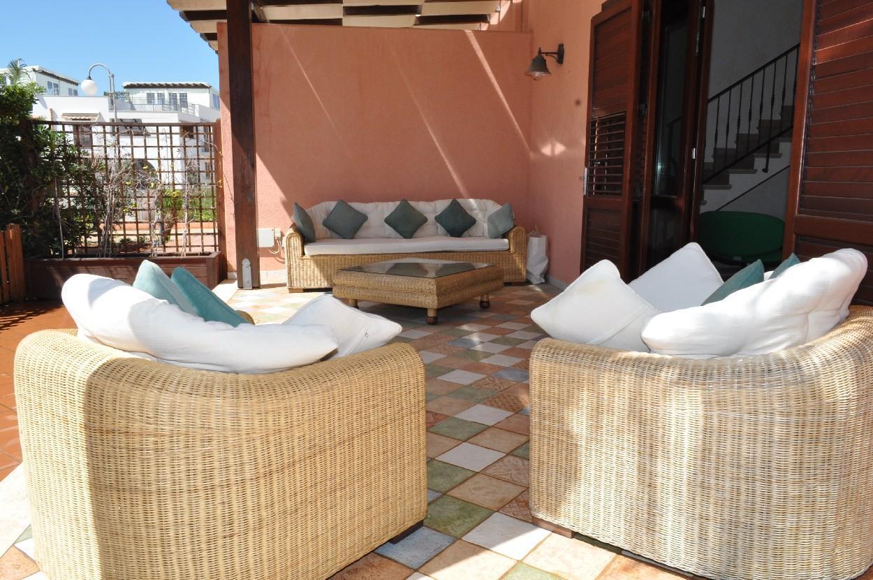 Villa Le Meraviglie San Vito Lo Capo Ngoại thất bức ảnh