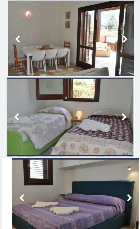 Villa Le Meraviglie San Vito Lo Capo Ngoại thất bức ảnh