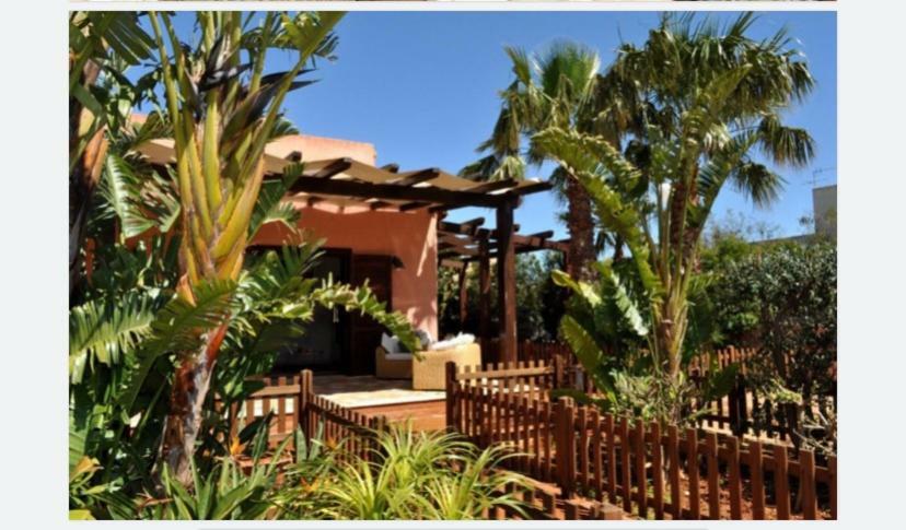 Villa Le Meraviglie San Vito Lo Capo Ngoại thất bức ảnh